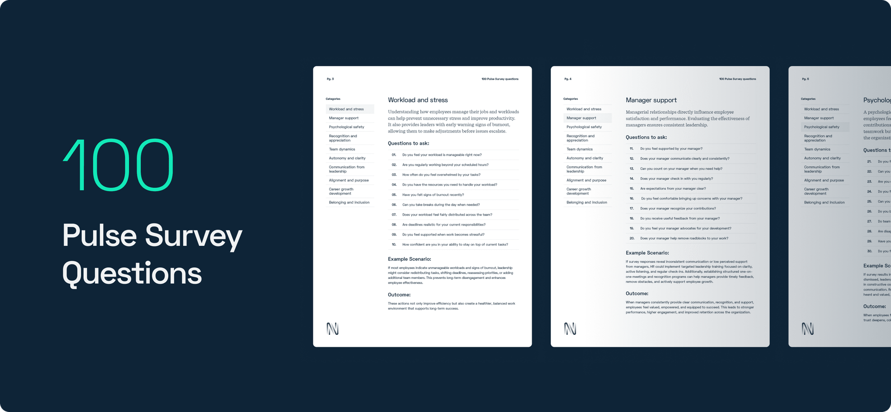 Question One Question Navigate | 30 Impactful questions to ask in employee 1-on-1 meetings