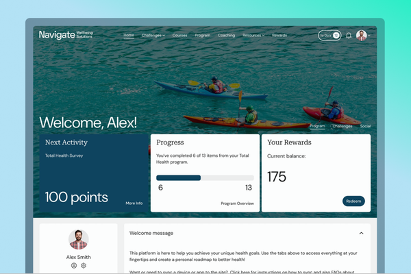 Navigate Point Navigate | Take a tour of Navigate